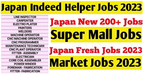 japan indeed jobs